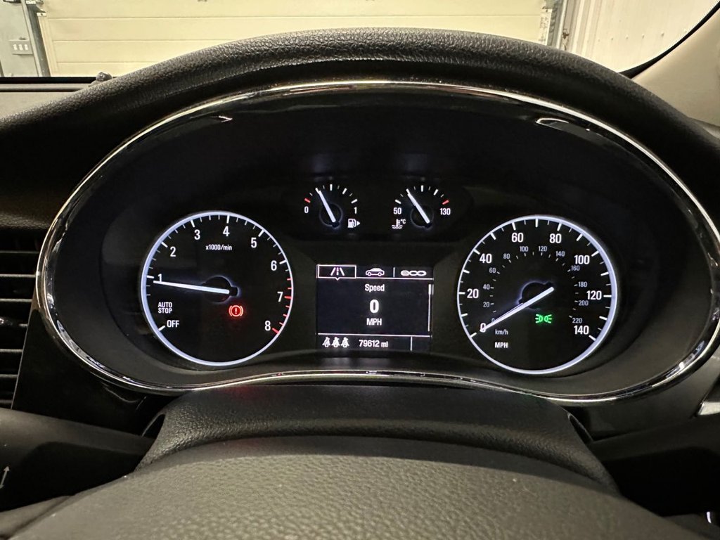 Used Vauxhall Mokka X 2017 for sale - 76923326: Photo 33