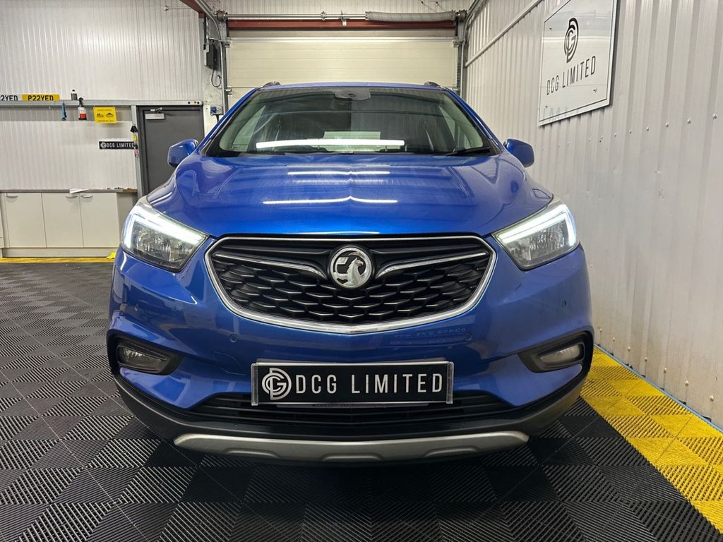 Used Vauxhall Mokka X 2017 for sale - 76923326: Photo 4