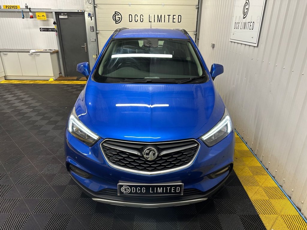 Used Vauxhall Mokka X 2017 for sale - 76923326: Photo 5