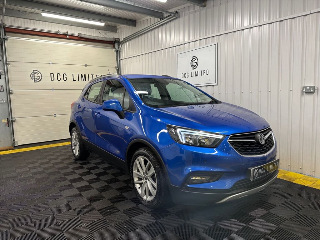 Used Vauxhall Mokka X 2017 for sale - 76923326: Photo 6