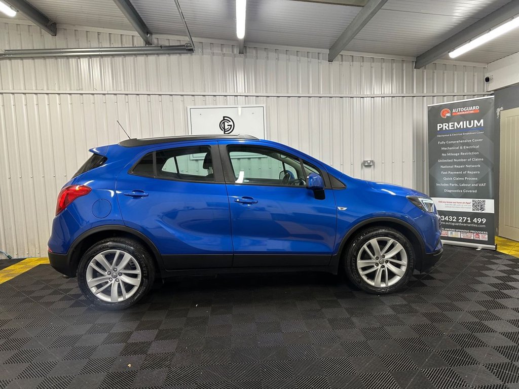 Used Vauxhall Mokka X 2017 for sale - 76923326: Photo 7