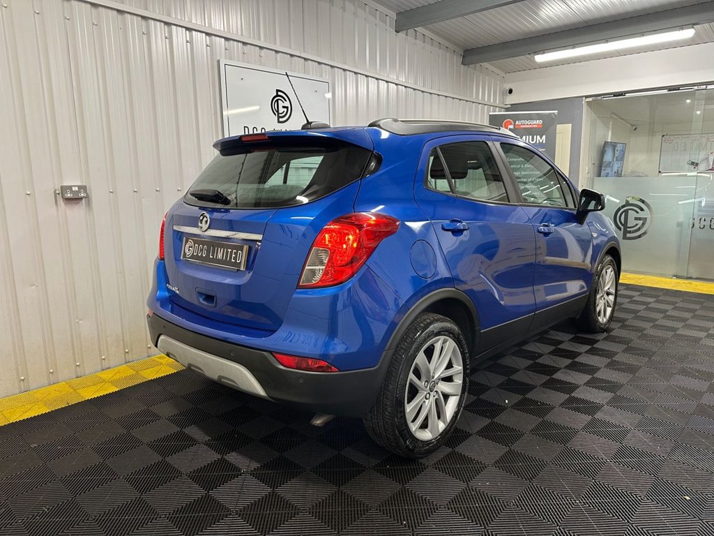 Used Vauxhall Mokka X 2017 for sale - 76923326: Photo 8