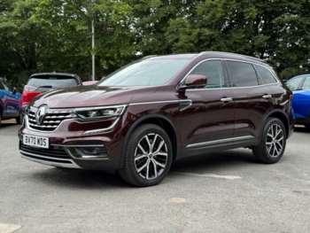 Used Renault Koleos 2020 for sale - 74682687: Photo