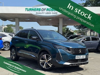 Used Peugeot 3008 2023 for sale - 78992723: Photo