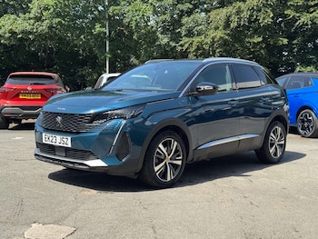 Used Peugeot 3008 2023 for sale - 78992723: Photo