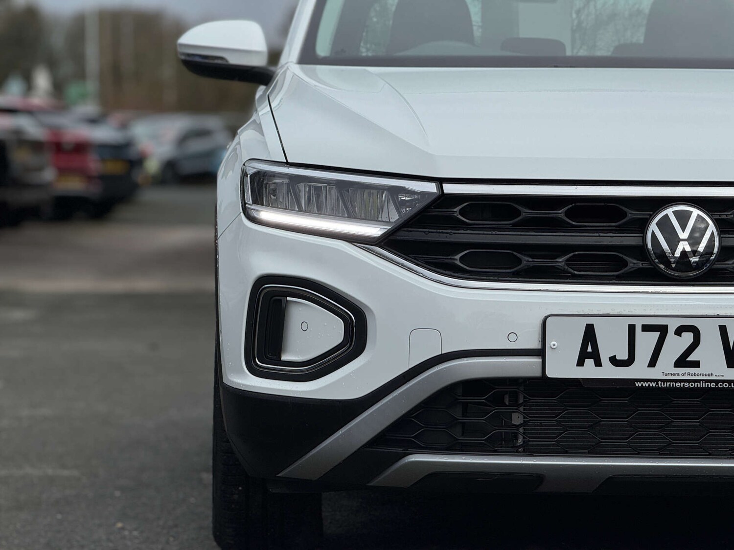 Used Volkswagen T-Roc 2023 for sale - 77578937: Photo 23