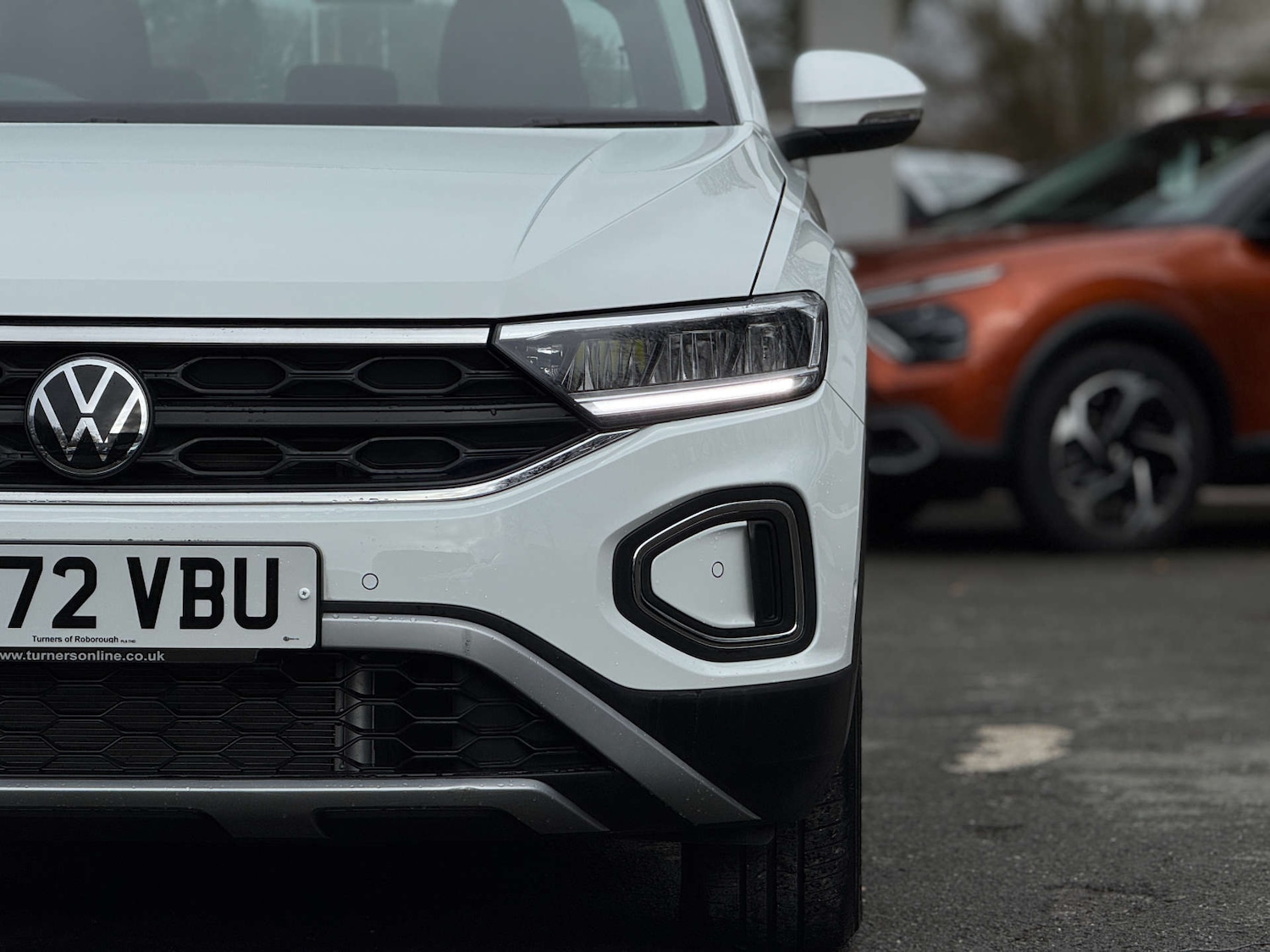 Used Volkswagen T-Roc 2023 for sale - 77578937: Photo 24