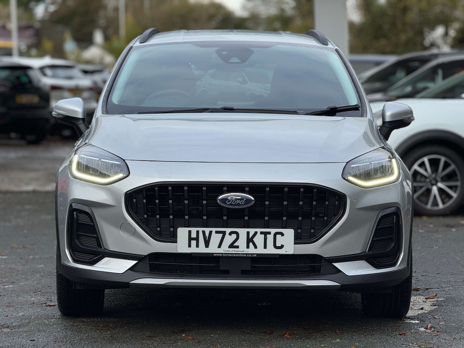 Used Ford Fiesta 2022 for sale - 76601302: Photo 10