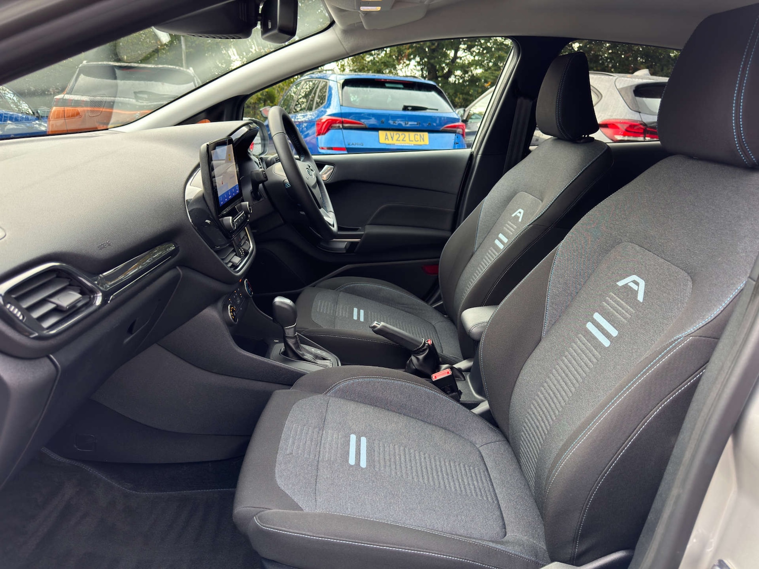 Used Ford Fiesta 2022 for sale - 76601302: Photo 13