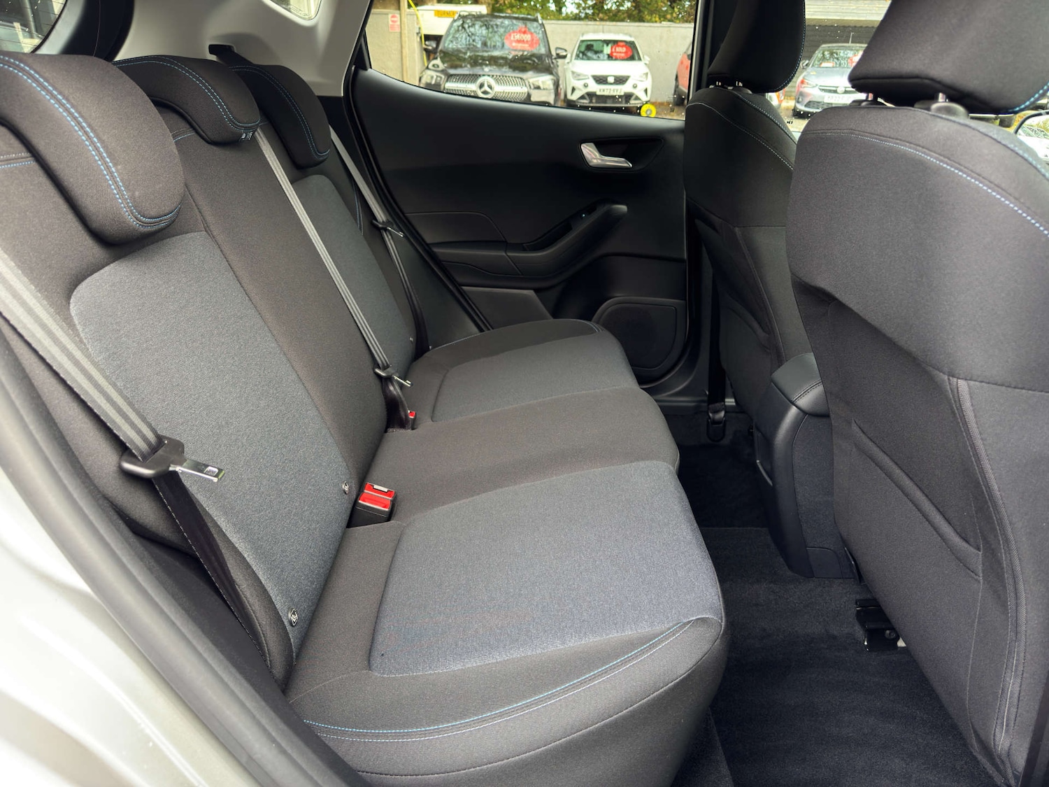 Used Ford Fiesta 2022 for sale - 76601302: Photo 15