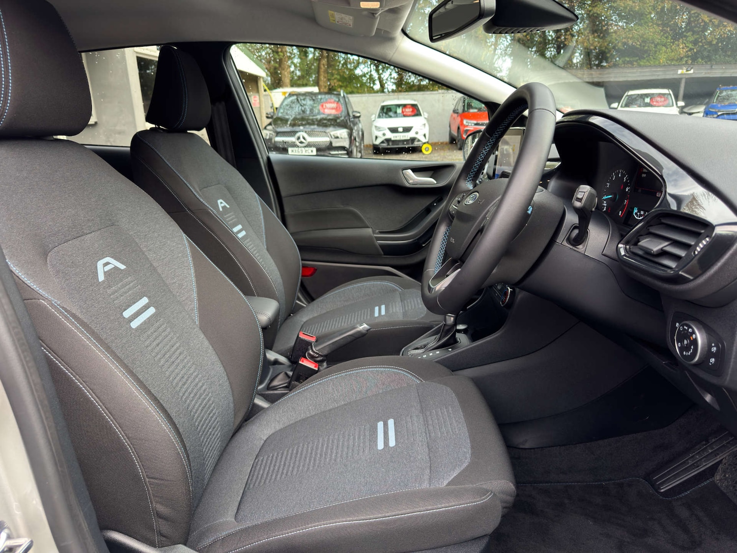 Used Ford Fiesta 2022 for sale - 76601302: Photo 16