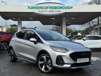2022 - 1.0 EcoBoost Hybrid mHEV 125 Active 5dr Auto