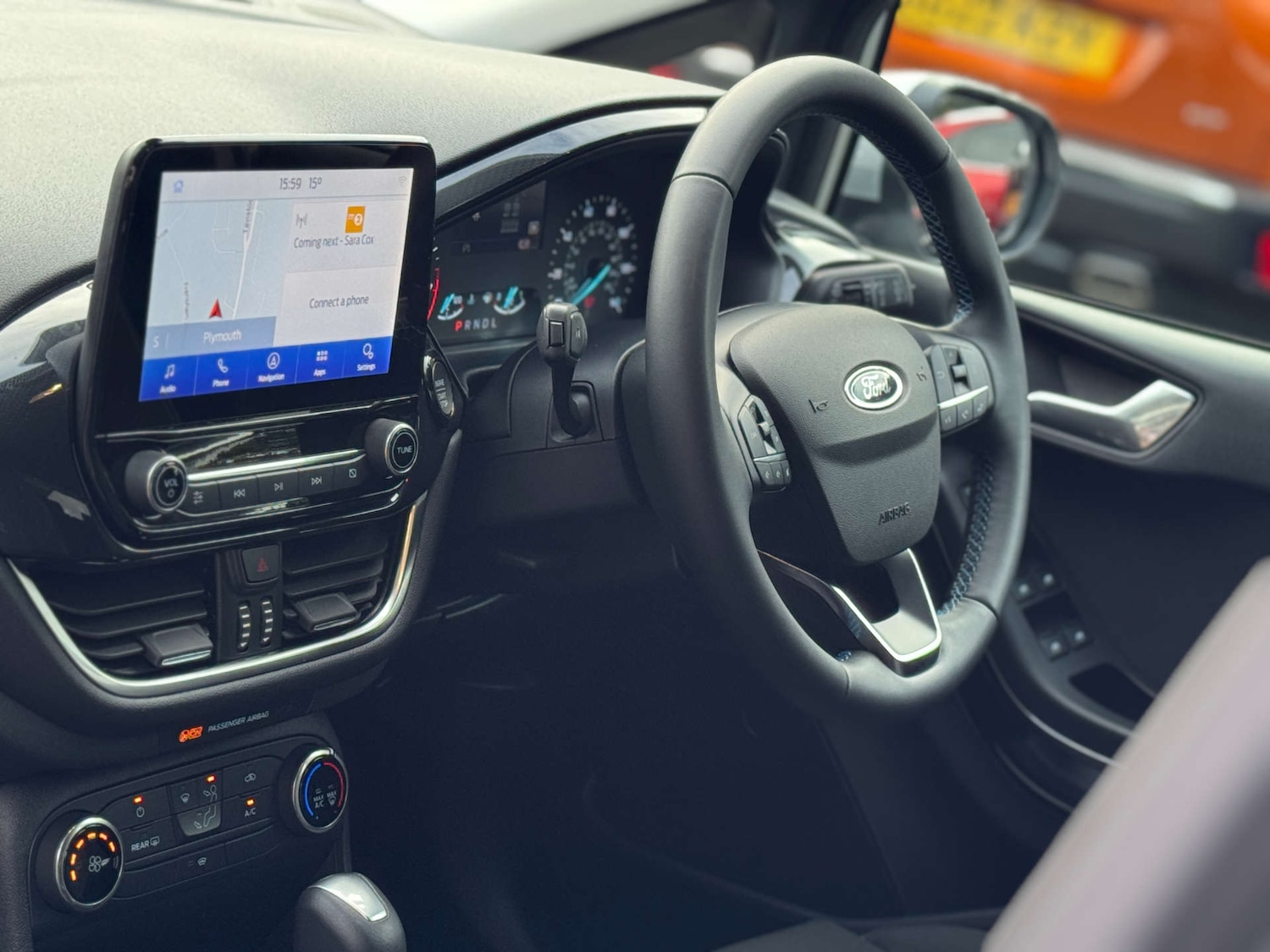 Used Ford Fiesta 2022 for sale - 76601302: Photo 2