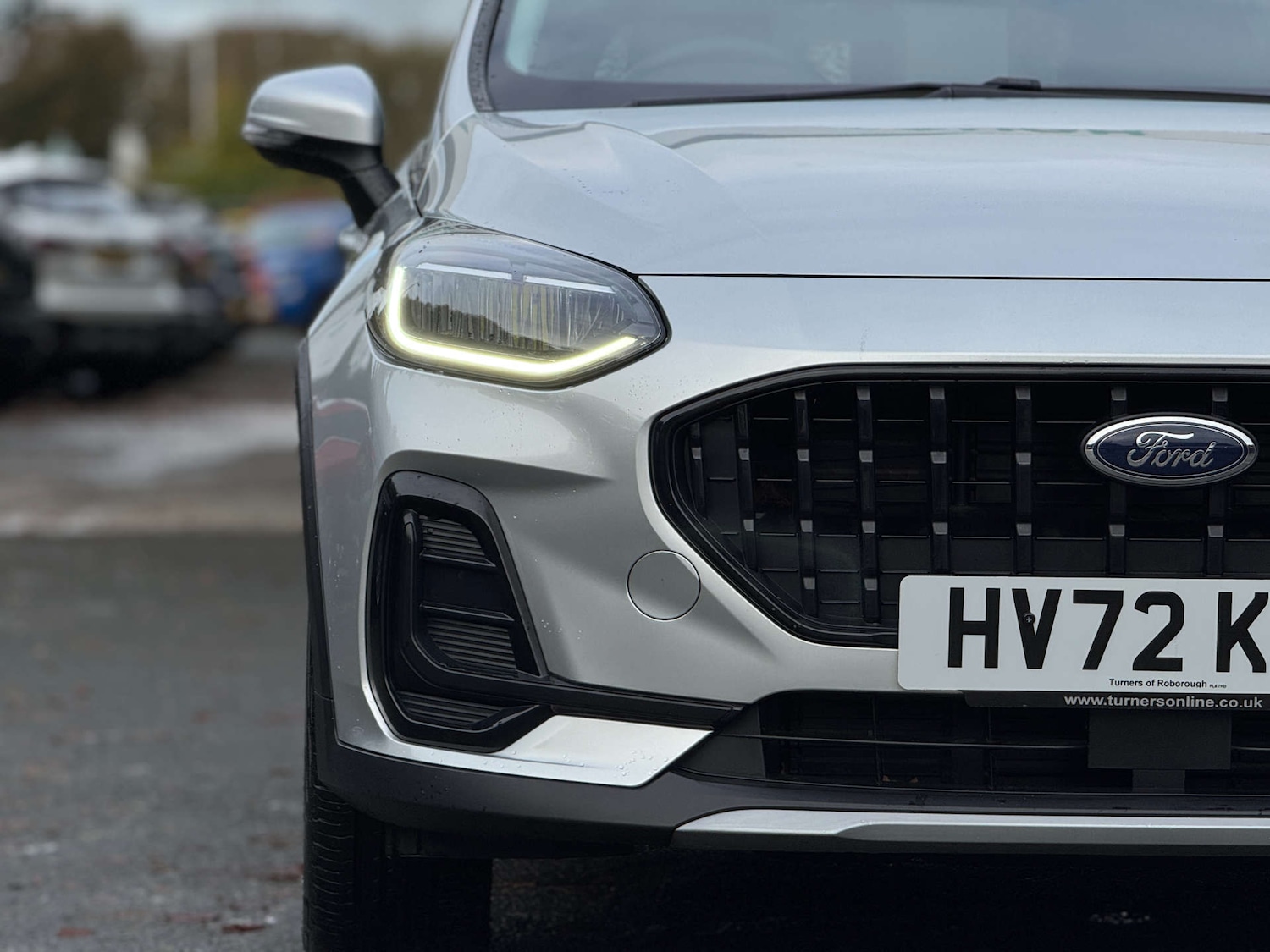 Used Ford Fiesta 2022 for sale - 76601302: Photo 23