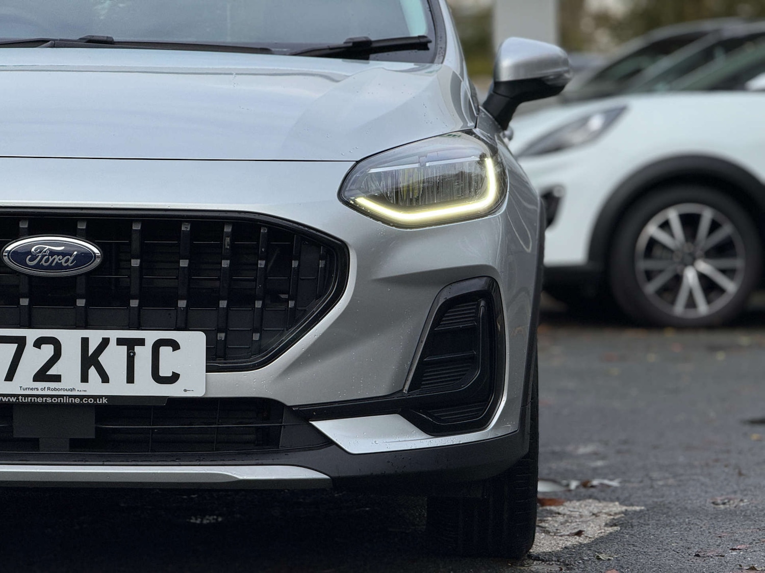 Used Ford Fiesta 2022 for sale - 76601302: Photo 24