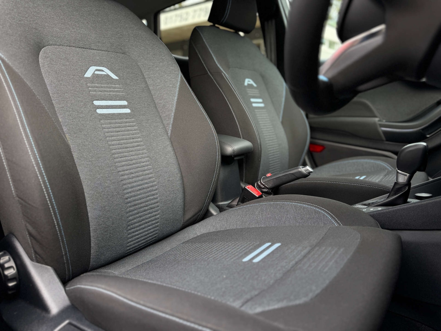 Used Ford Fiesta 2022 for sale - 76601302: Photo 25