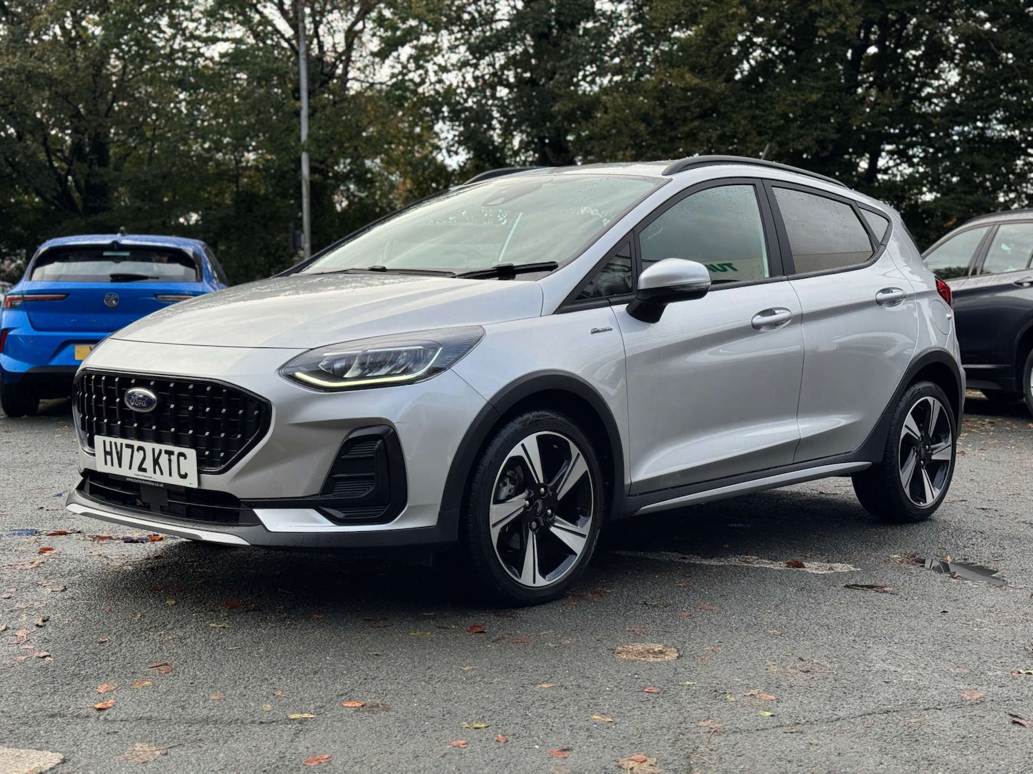 Used Ford Fiesta 2022 for sale - 76601302: Photo 3