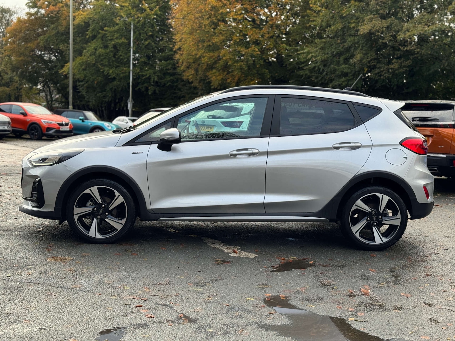 Used Ford Fiesta 2022 for sale - 76601302: Photo 4