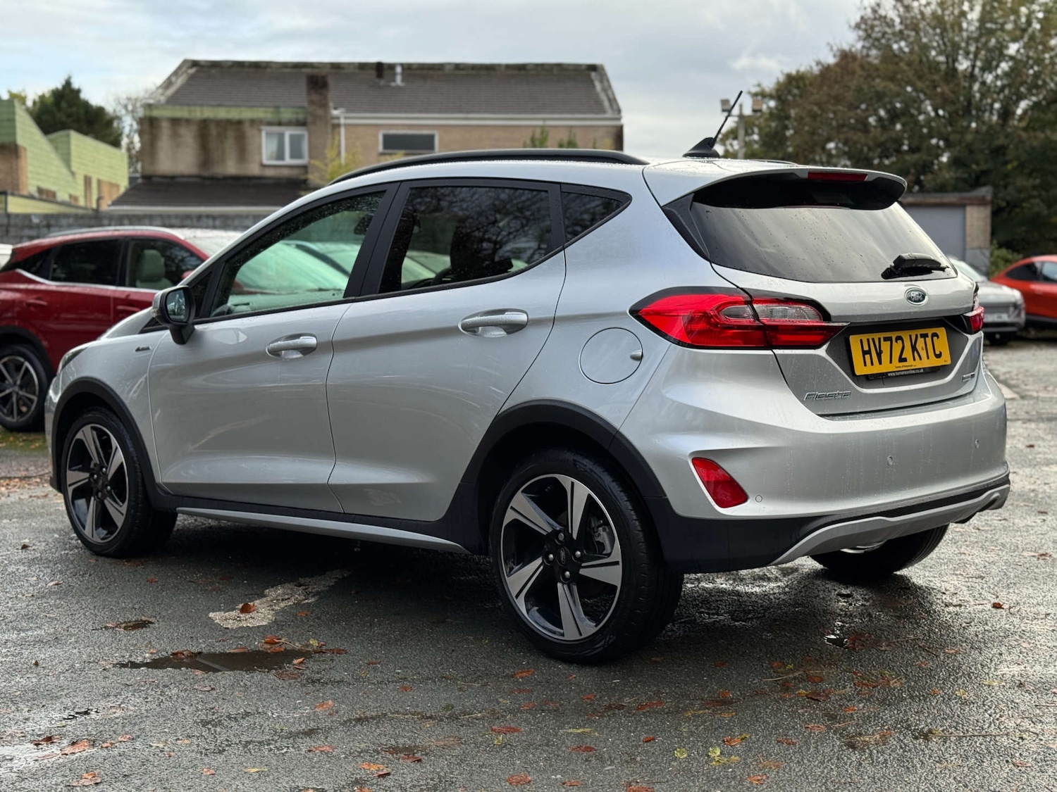 Used Ford Fiesta 2022 for sale - 76601302: Photo 5