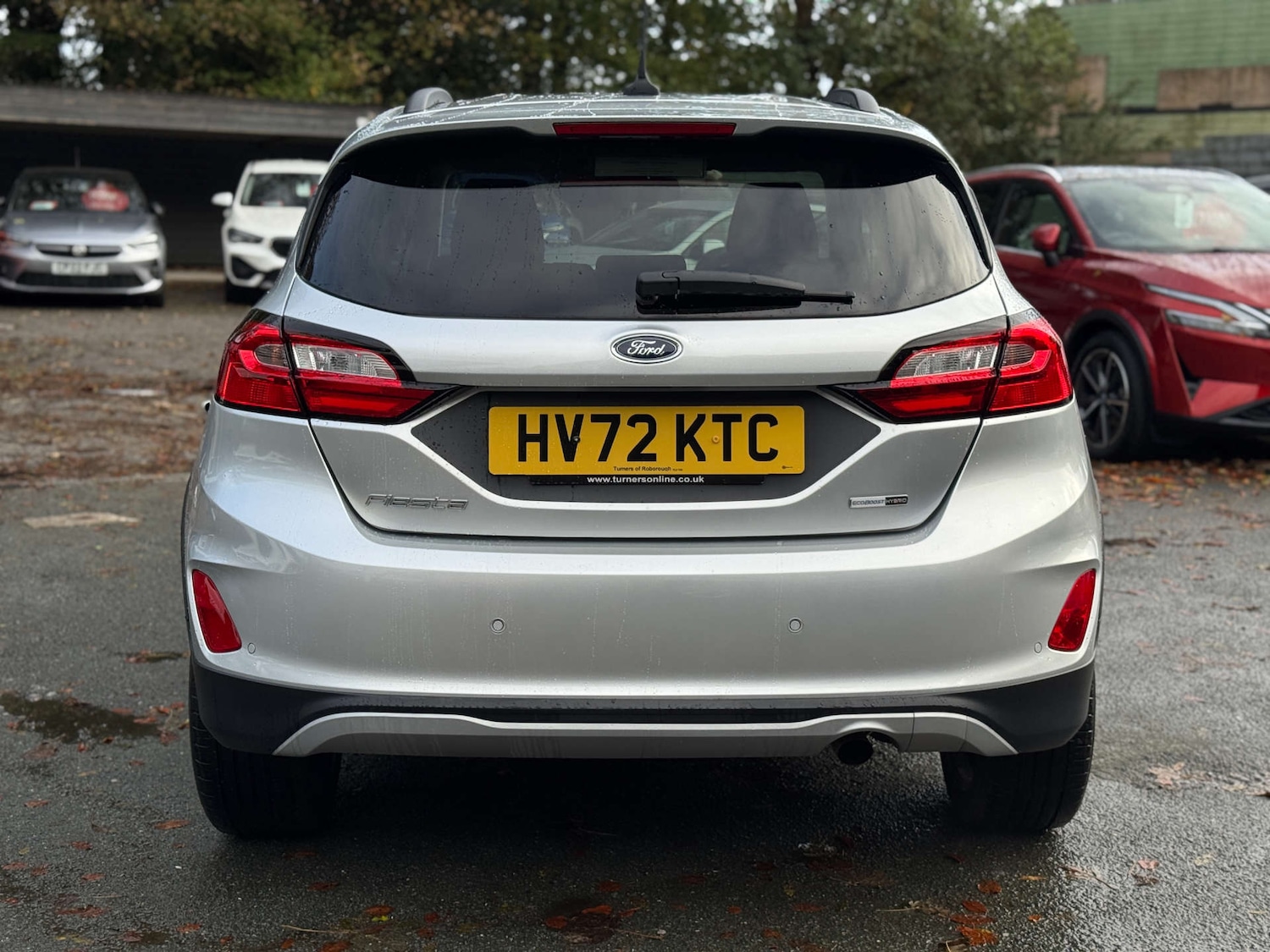 Used Ford Fiesta 2022 for sale - 76601302: Photo 6