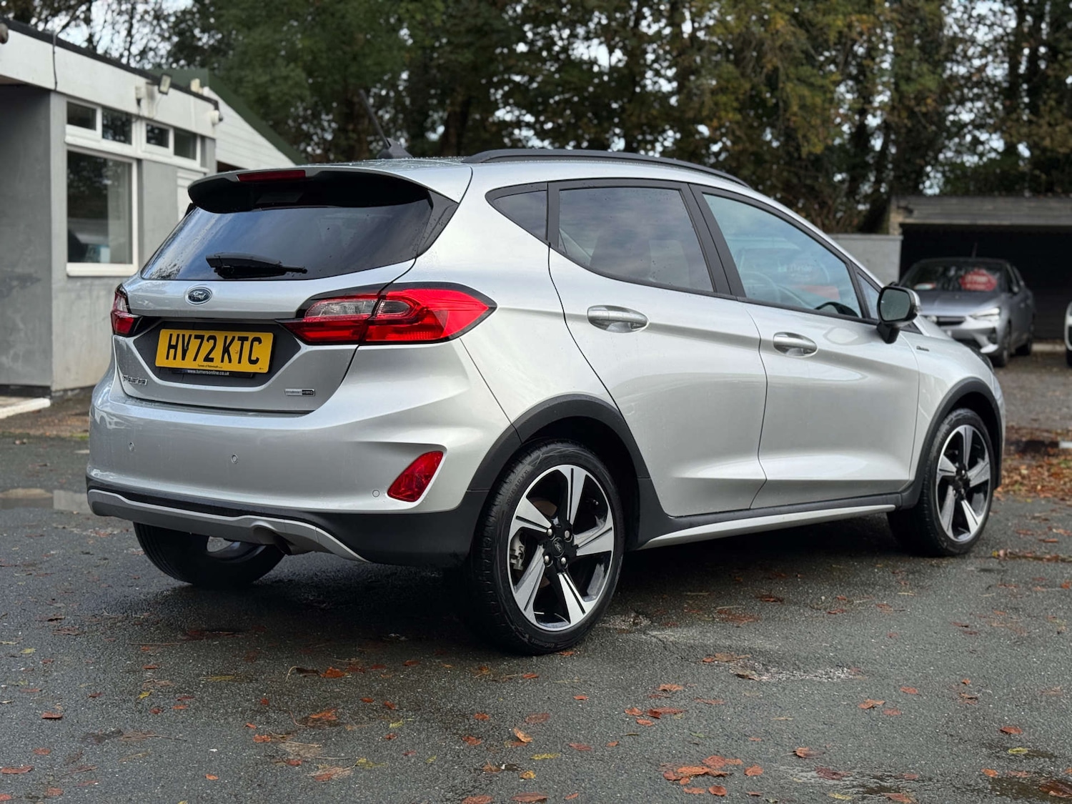 Used Ford Fiesta 2022 for sale - 76601302: Photo 7