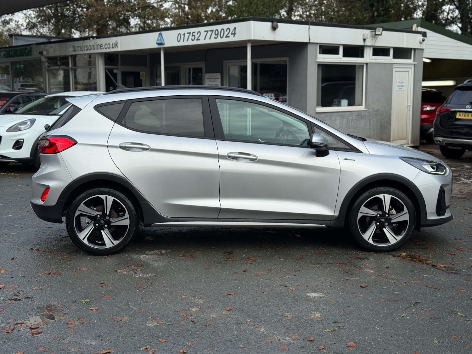 Used Ford Fiesta 2022 for sale - 76601302: Photo 8