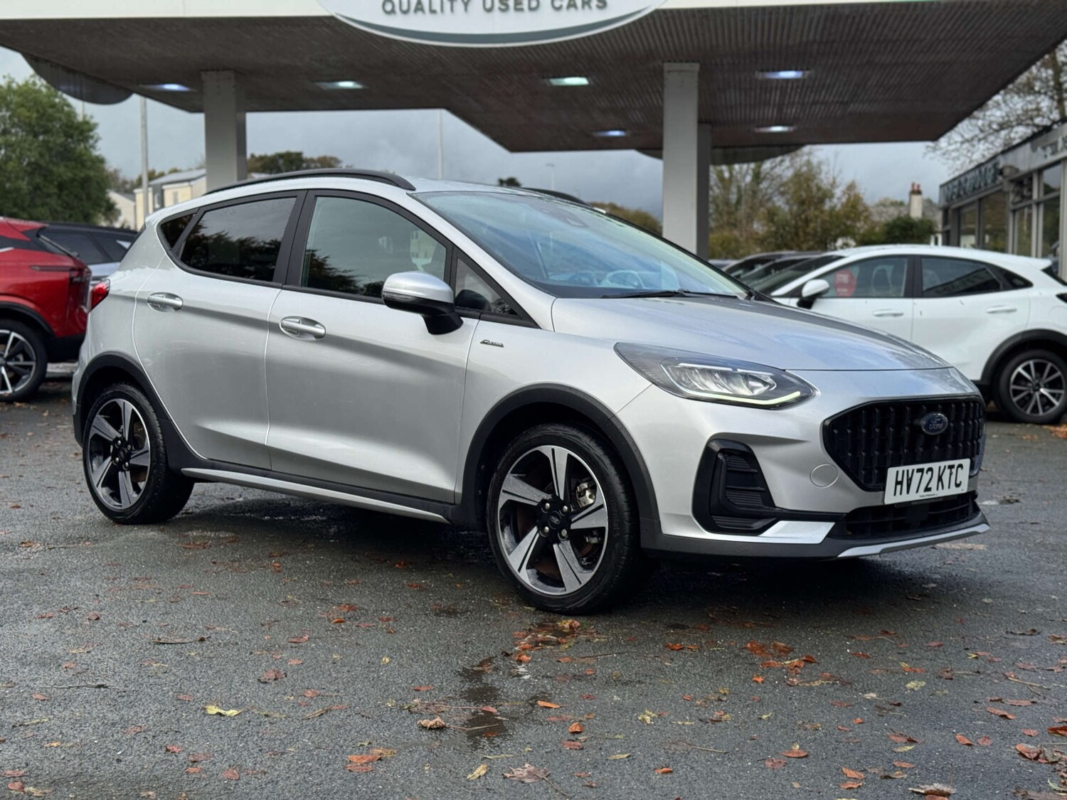 Used Ford Fiesta 2022 for sale - 76601302: Photo 9