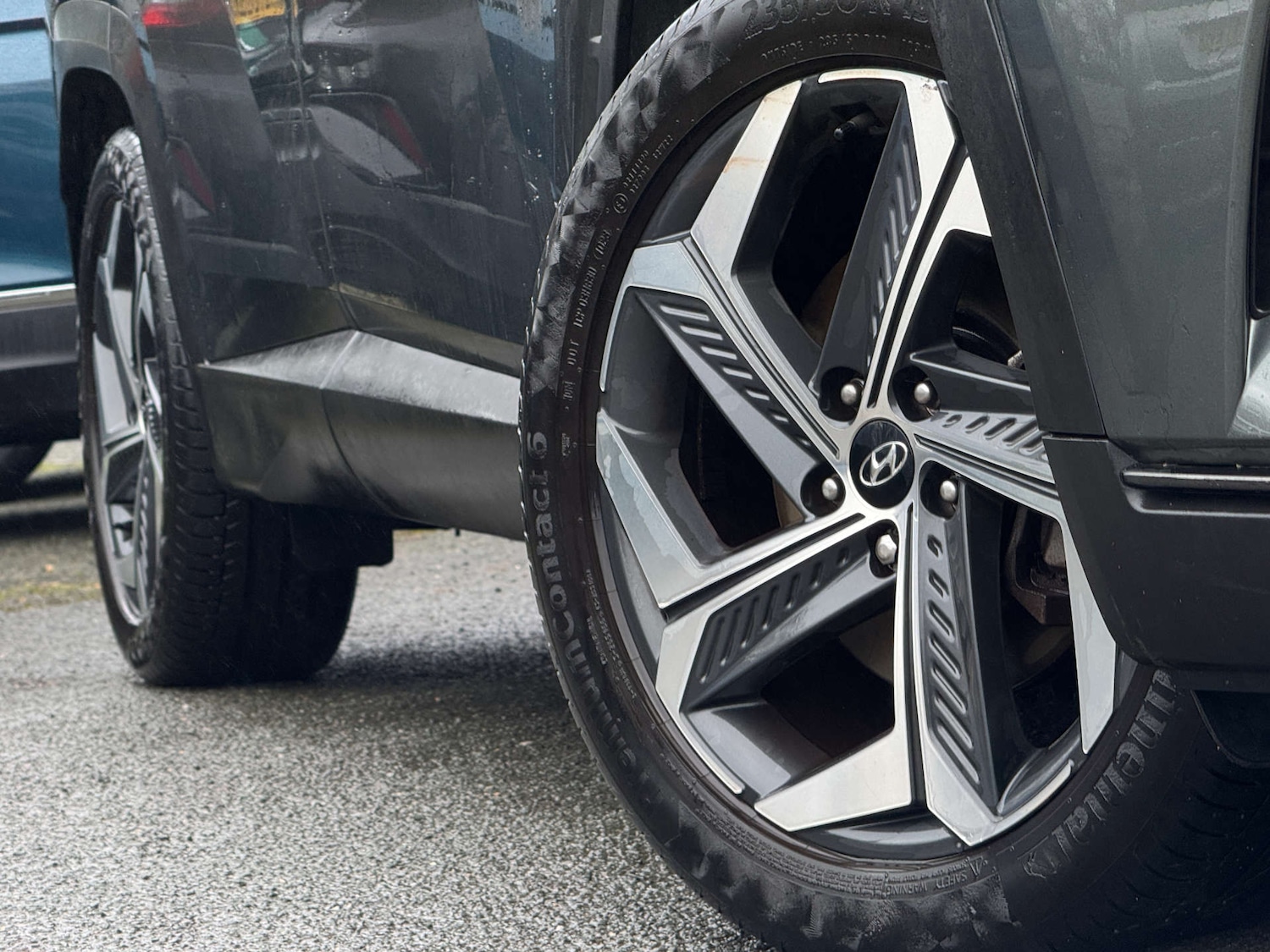 Used Hyundai TUCSON 2023 for sale - 77730177: Photo 12