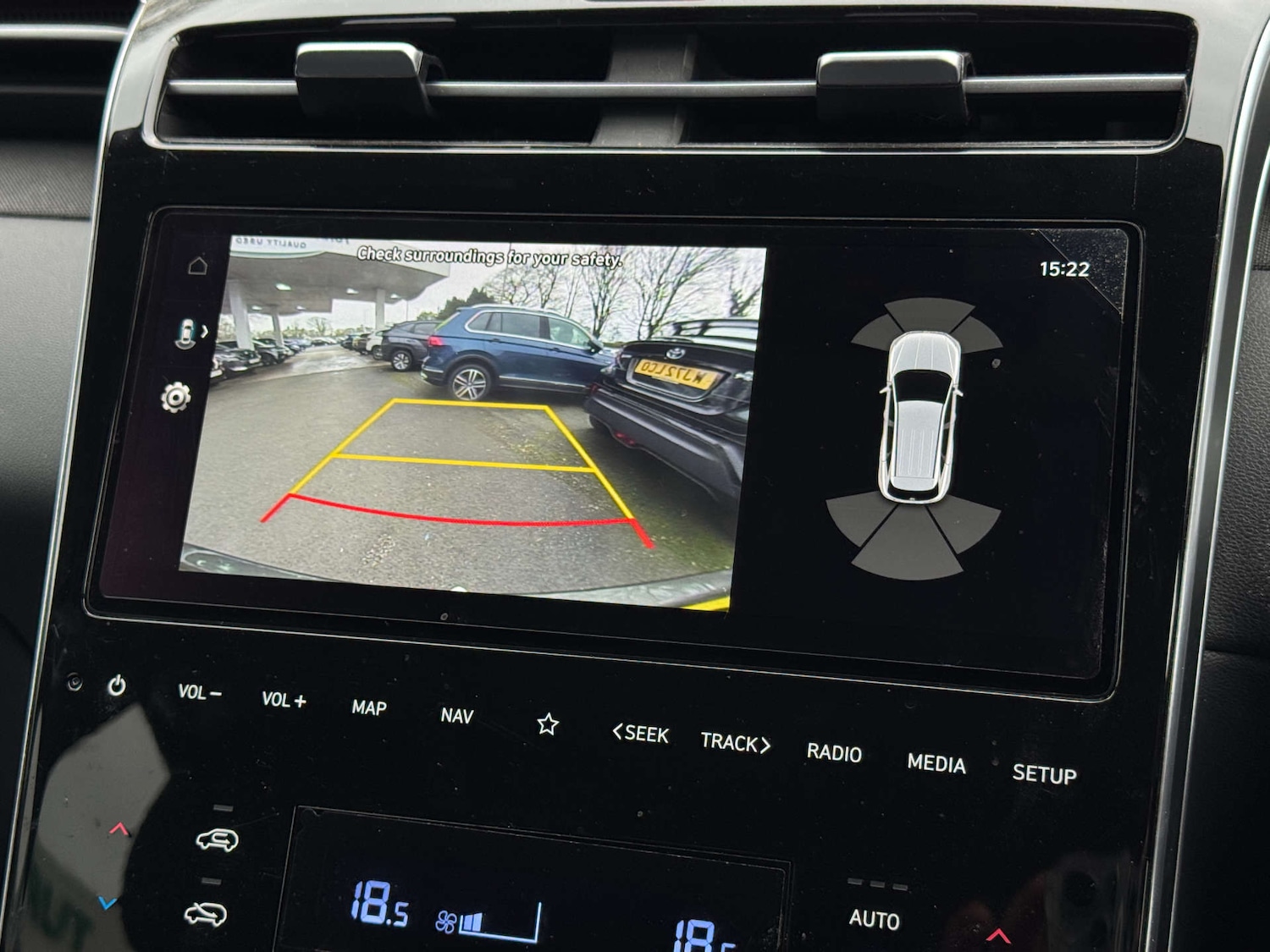 Used Hyundai TUCSON 2023 for sale - 77730177: Photo 13