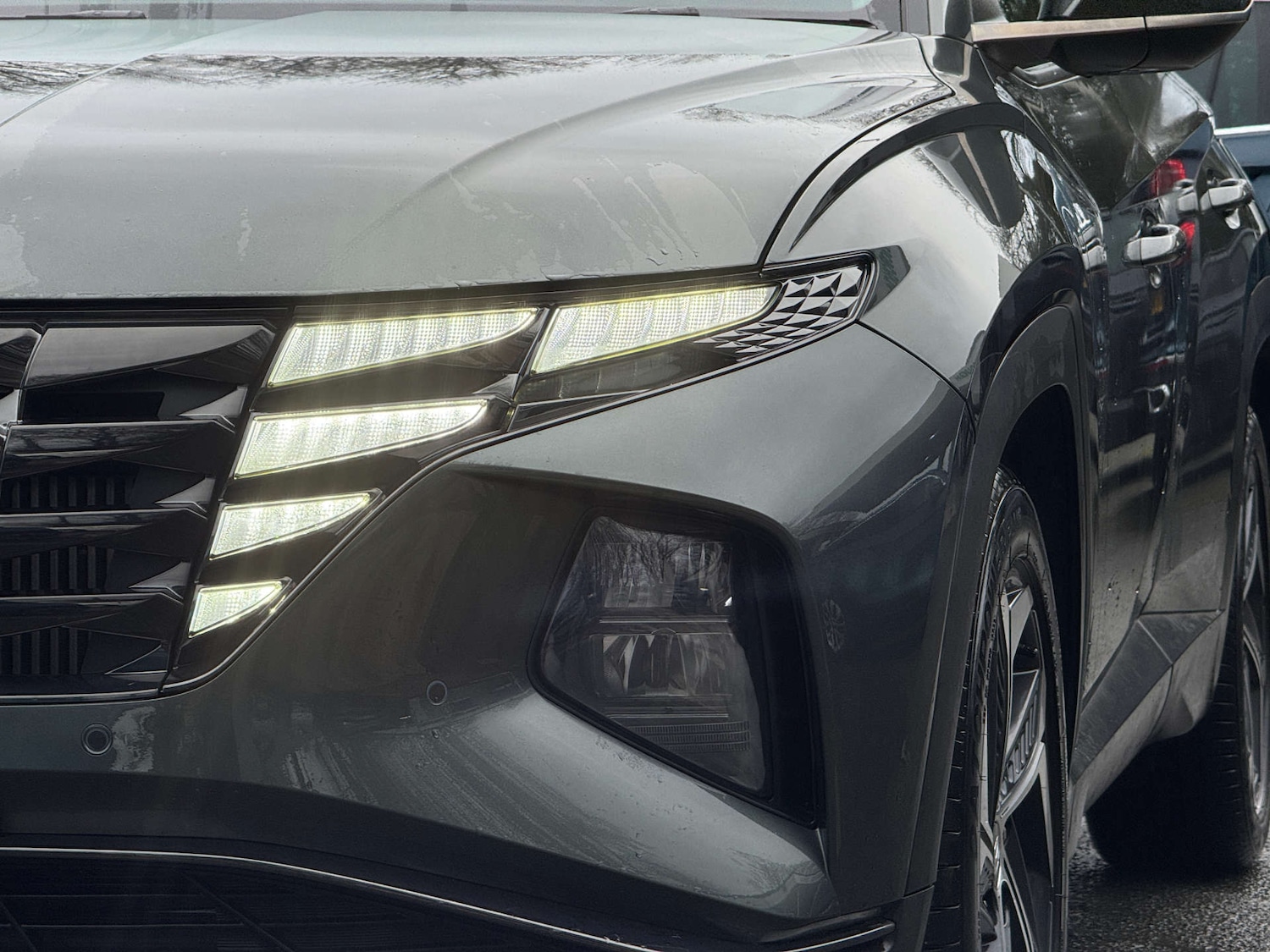 Used Hyundai TUCSON 2023 for sale - 77730177: Photo 14