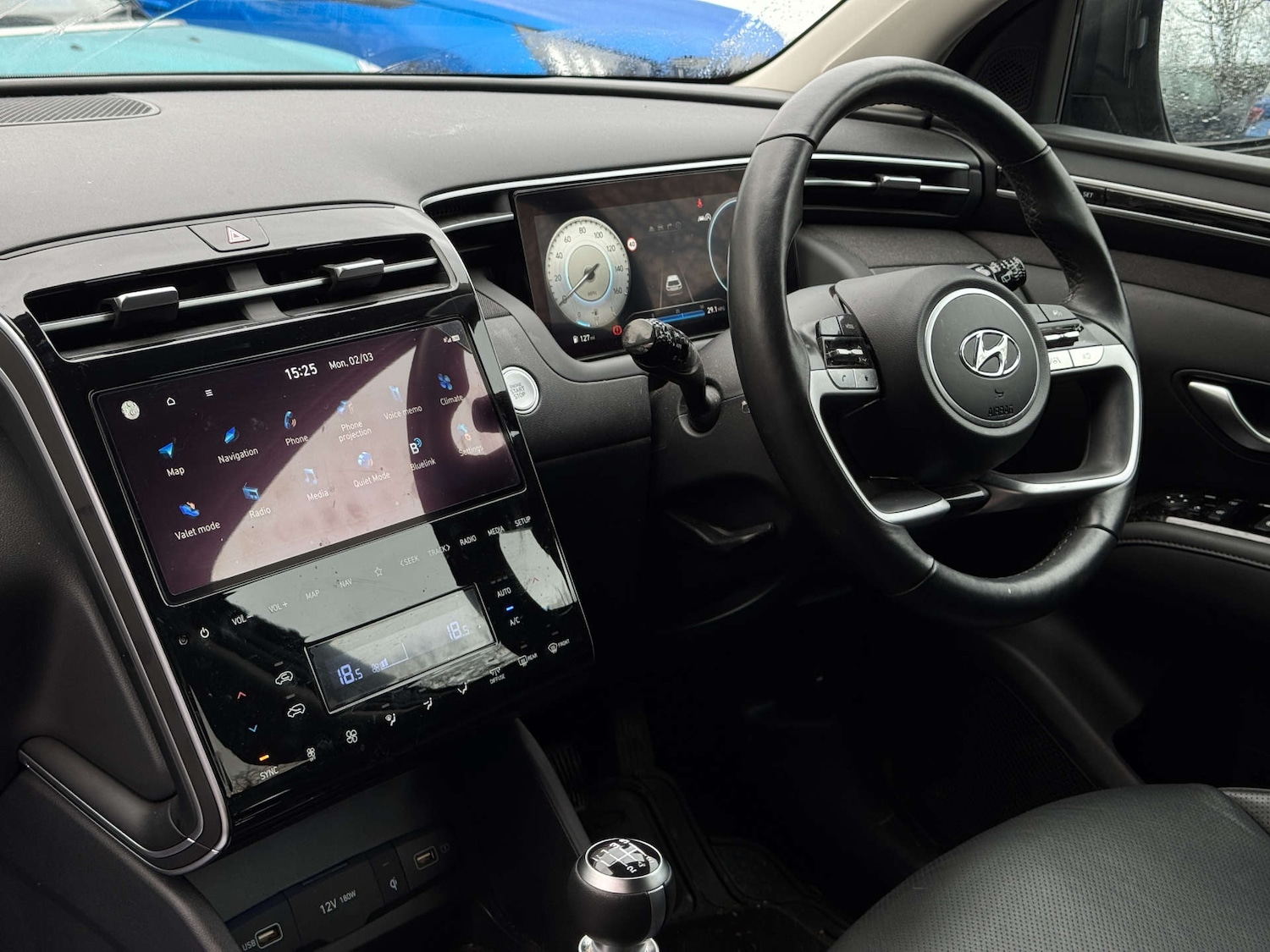 Used Hyundai TUCSON 2023 for sale - 77730177: Photo 2