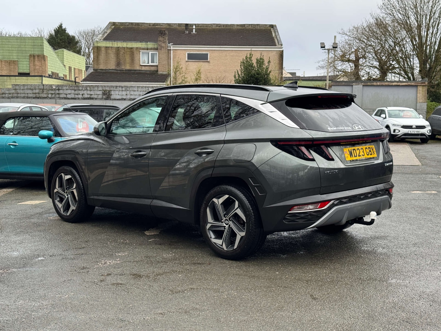 Used Hyundai TUCSON 2023 for sale - 77730177: Photo 6