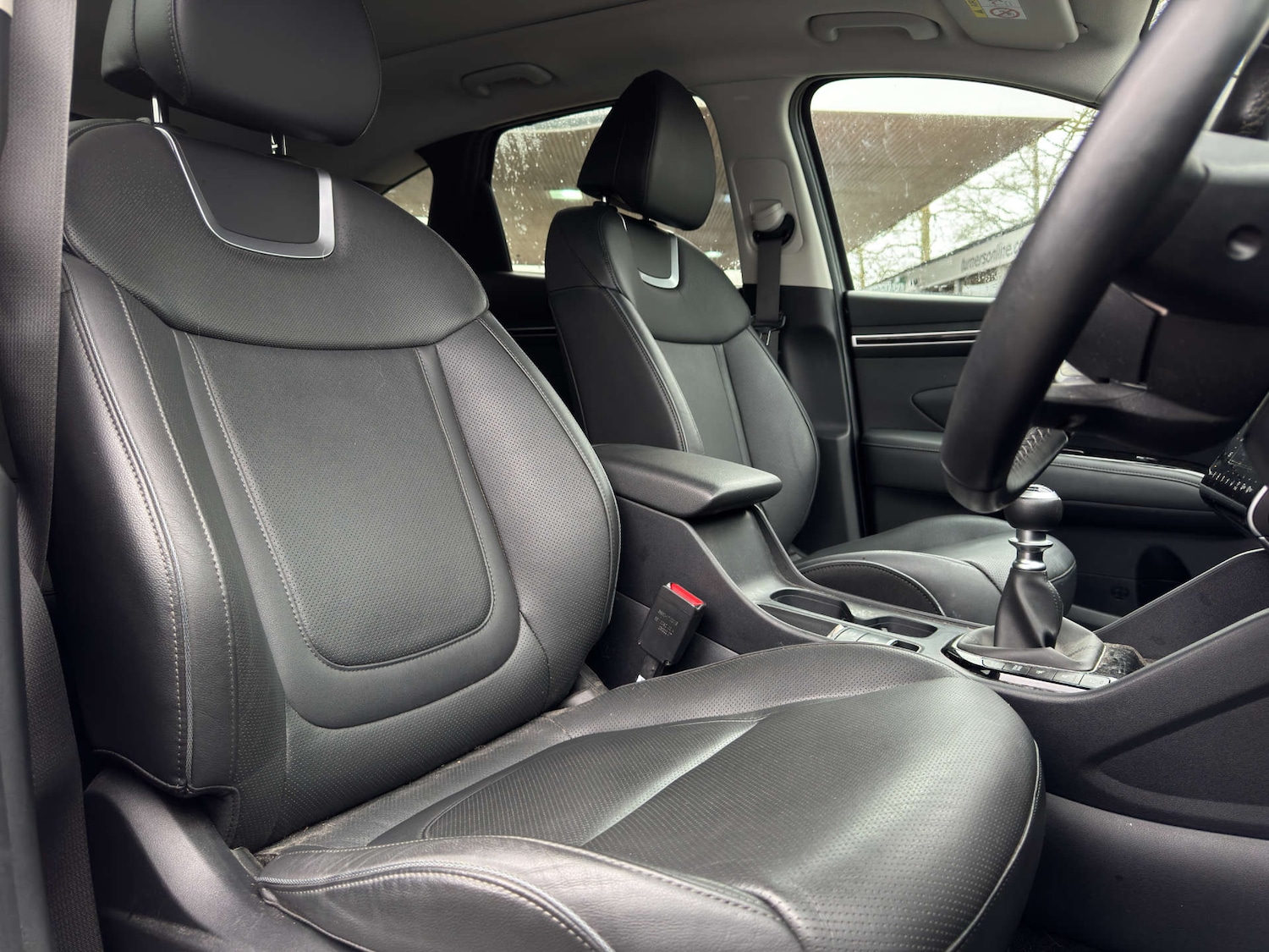 Used Hyundai TUCSON 2023 for sale - 77730177: Photo 8