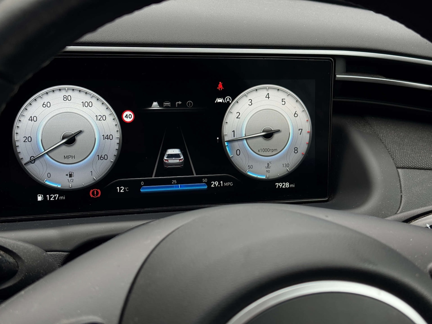 Used Hyundai TUCSON 2023 for sale - 77730177: Photo 9