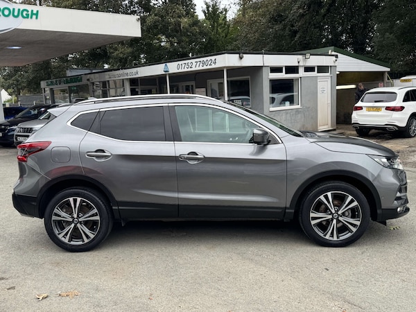 Used Nissan Qashqai 2019 for sale - 76277729: Photo 10