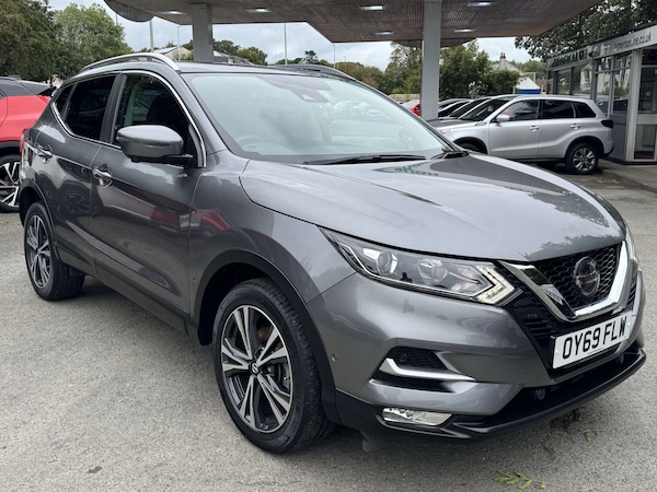 Used Nissan Qashqai 2019 for sale - 76277729: Photo 11