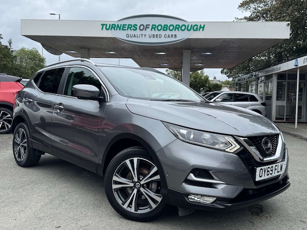 Used Nissan Qashqai 2019 for sale - 76277729: Photo 1