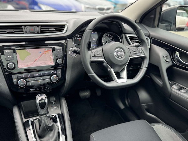 Used Nissan Qashqai 2019 for sale - 76277729: Photo 3