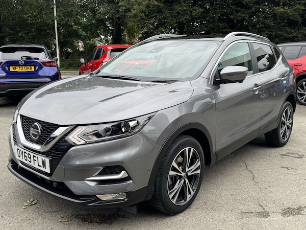 Used Nissan Qashqai 2019 for sale - 76277729: Photo 5