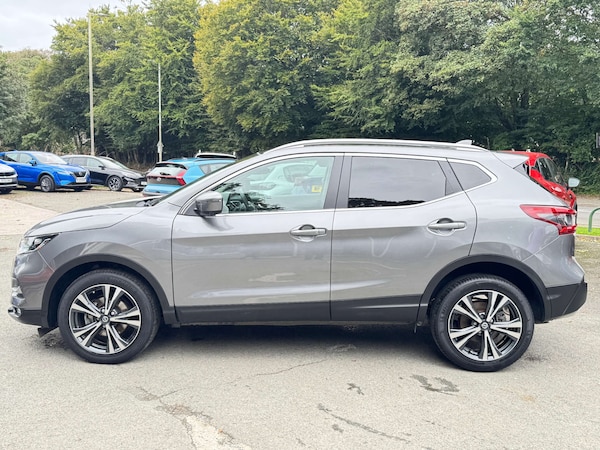 Used Nissan Qashqai 2019 for sale - 76277729: Photo 6