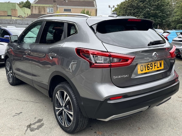 Used Nissan Qashqai 2019 for sale - 76277729: Photo 7
