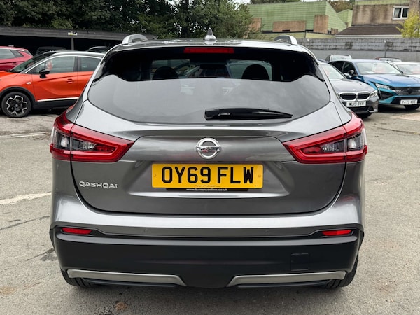 Used Nissan Qashqai 2019 for sale - 76277729: Photo 8