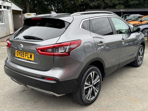 Used Nissan Qashqai 2019 for sale - 76277729: Photo 9