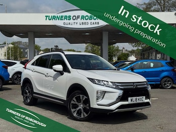 Used Mitsubishi Eclipse Cross 2018 for sale - 78458872: Photo