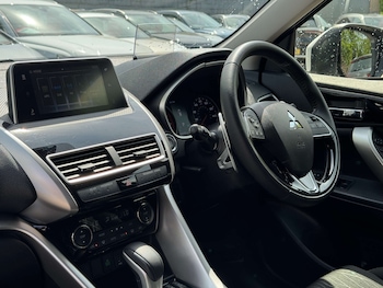 Used Mitsubishi Eclipse Cross 2018 for sale - 78458872: Photo