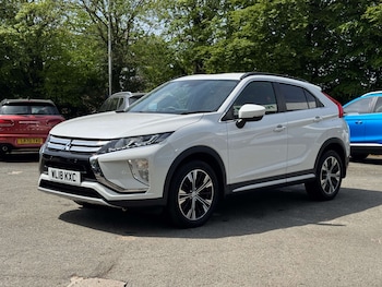 Used Mitsubishi Eclipse Cross 2018 for sale - 78458872: Photo