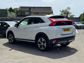 Used Mitsubishi Eclipse Cross 2018 for sale - 78458872: Photo