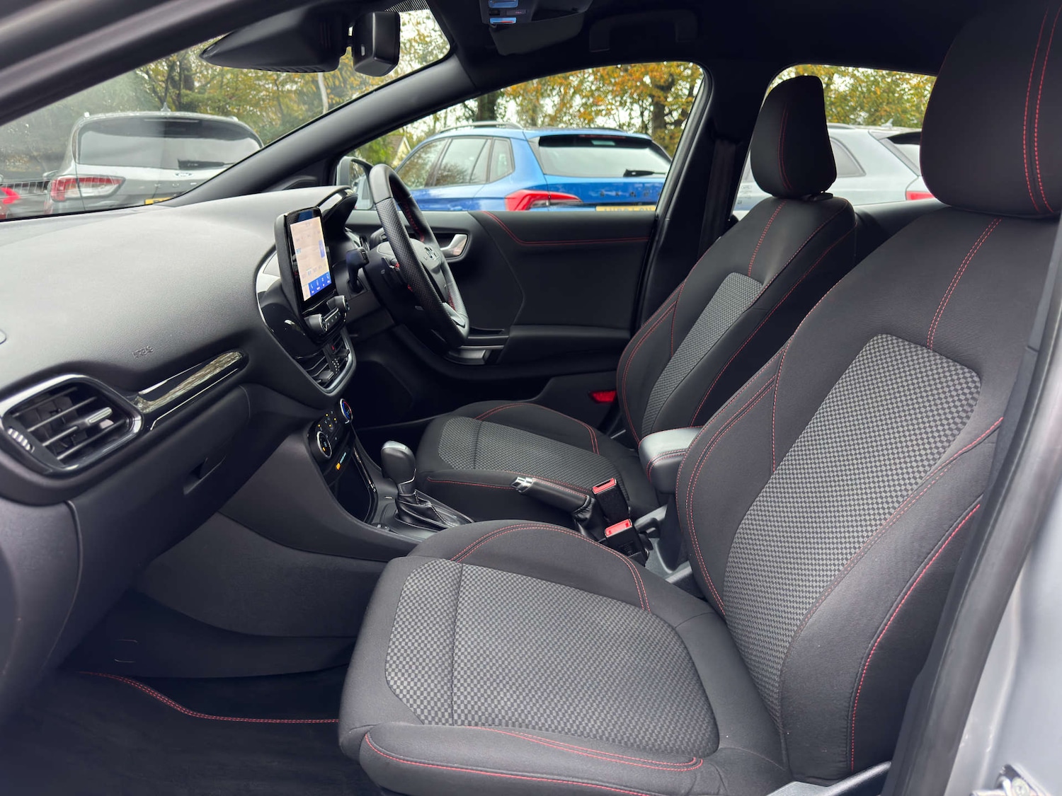 Used Ford Puma 2022 for sale - 76429343: Photo 13