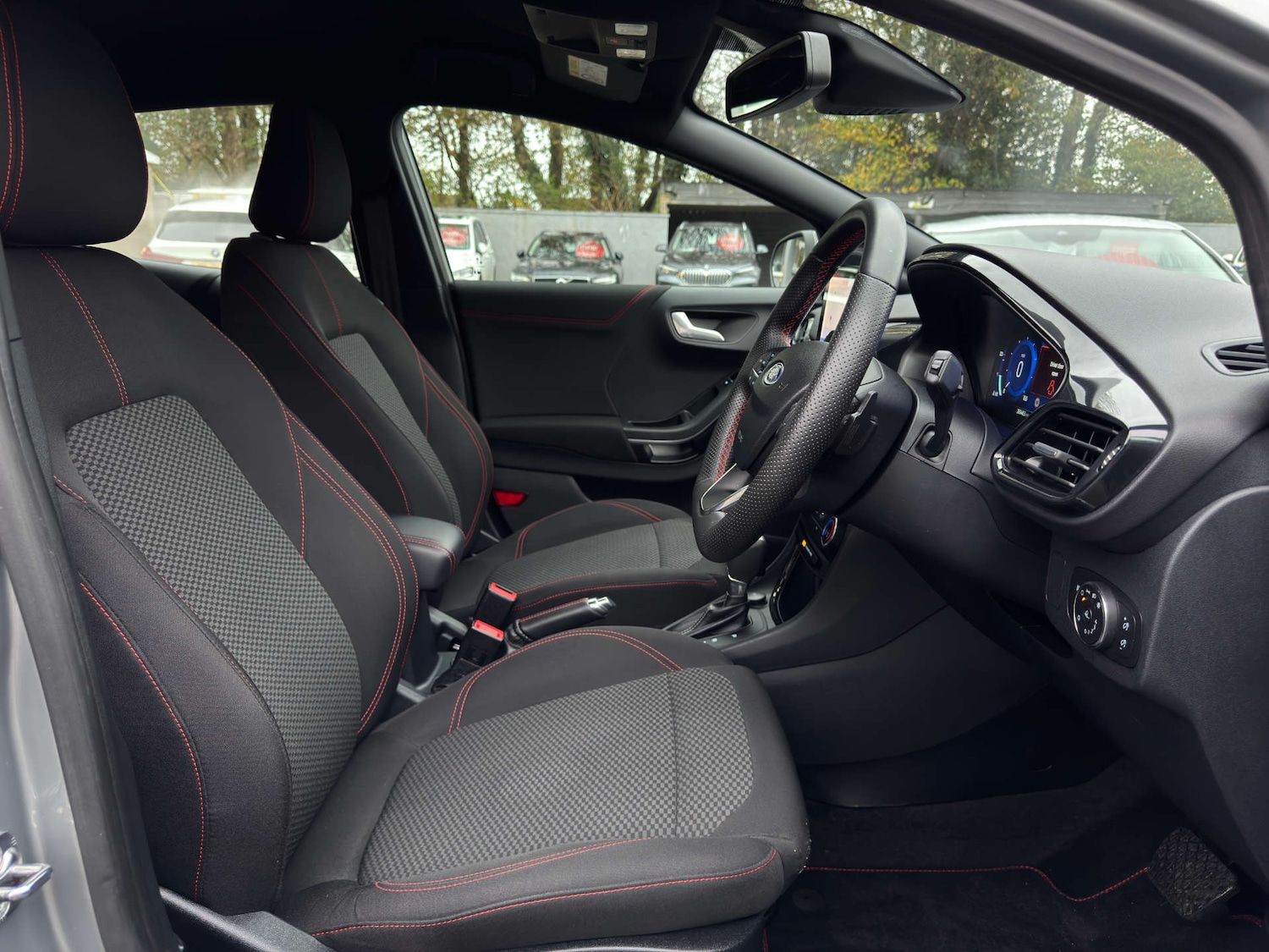 Used Ford Puma 2022 for sale - 76429343: Photo 16