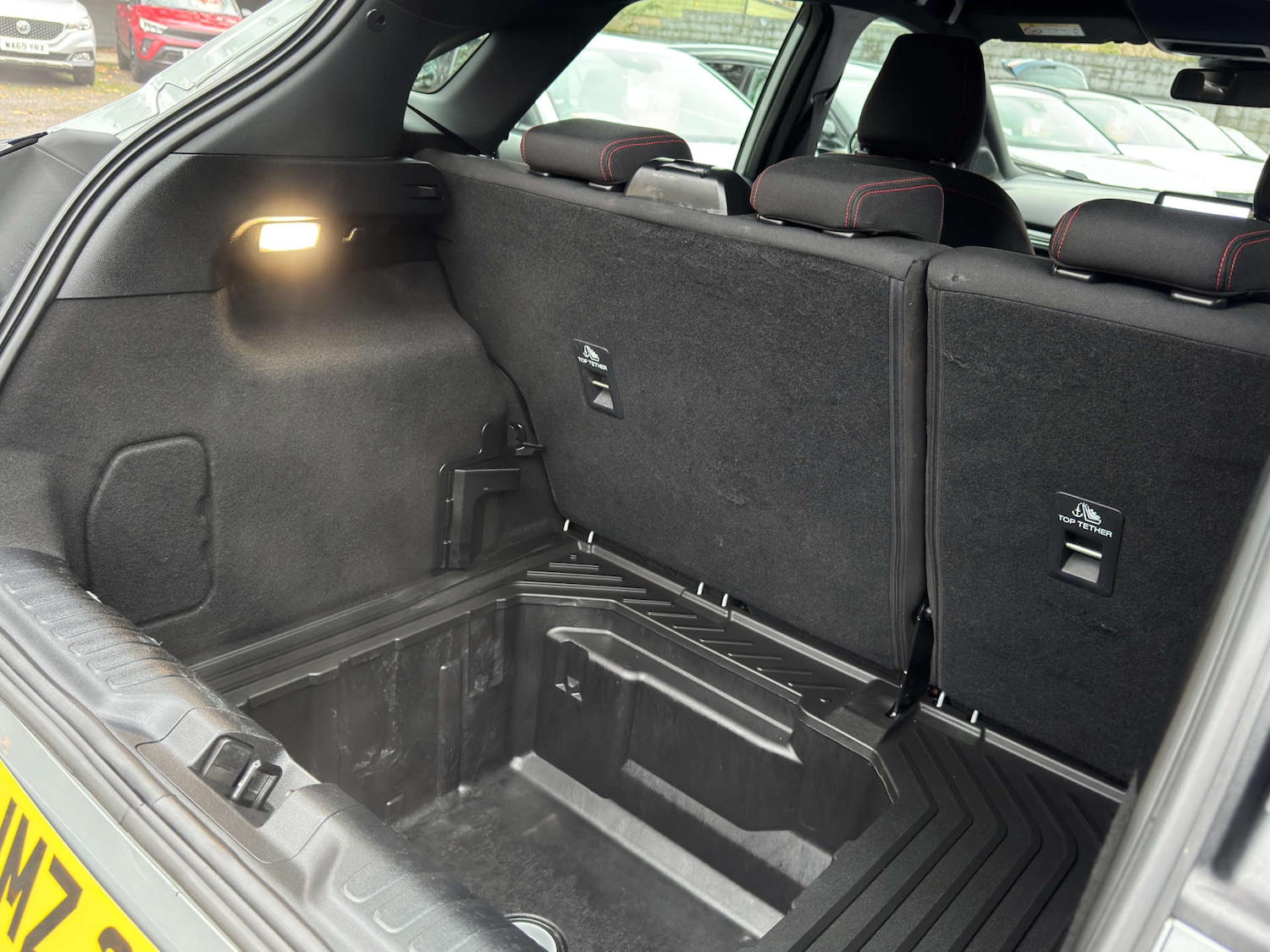 Used Ford Puma 2022 for sale - 76429343: Photo 18